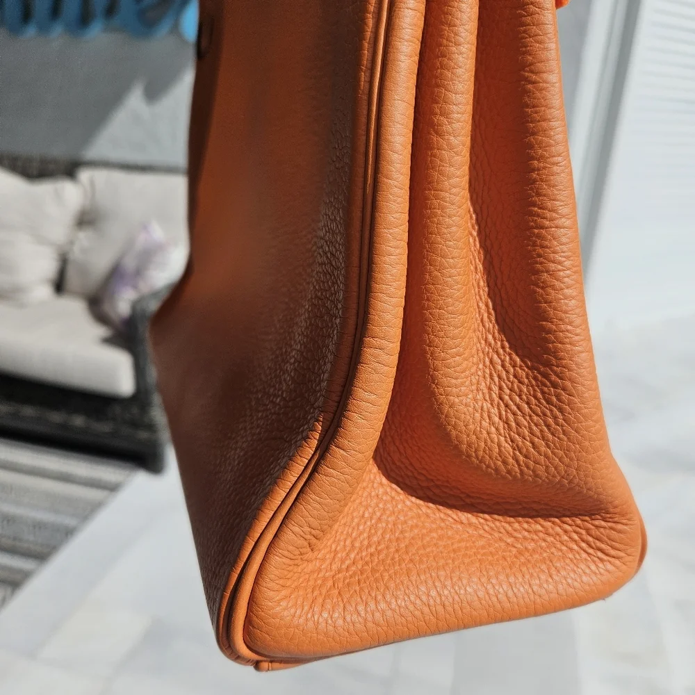Hermes Kelly 35 2002 "F" 2 Way - Picture 5 of 16